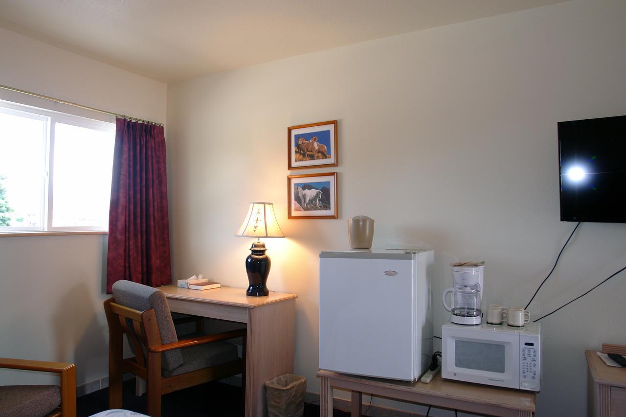 Carter Mountain Motel Коді Екстер'єр фото
