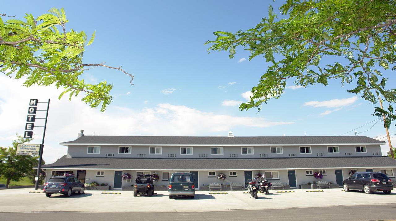 Carter Mountain Motel Коді Екстер'єр фото