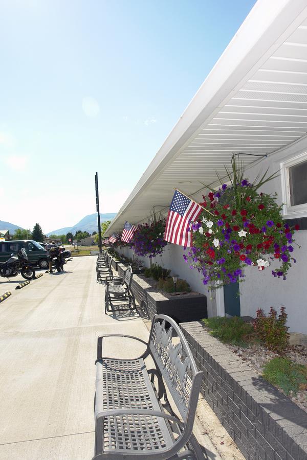 Carter Mountain Motel Коді Екстер'єр фото