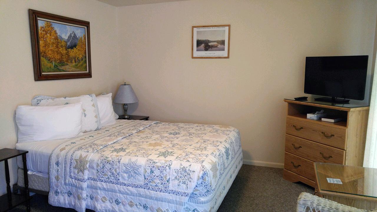 Carter Mountain Motel Коді Екстер'єр фото