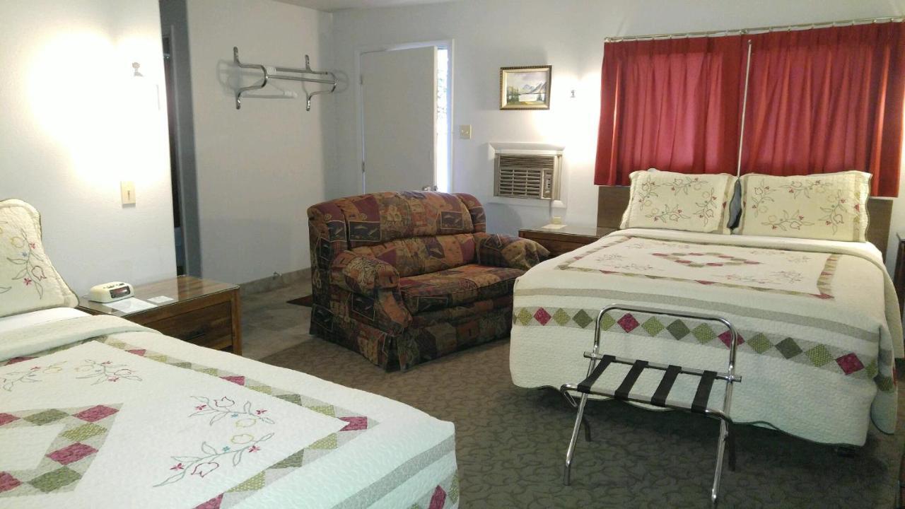 Carter Mountain Motel Коді Екстер'єр фото
