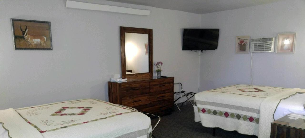 Carter Mountain Motel Коді Екстер'єр фото