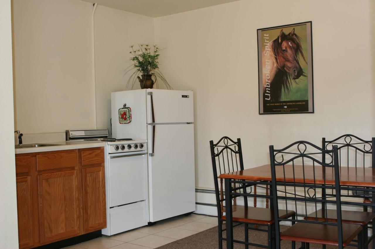 Carter Mountain Motel Коді Екстер'єр фото