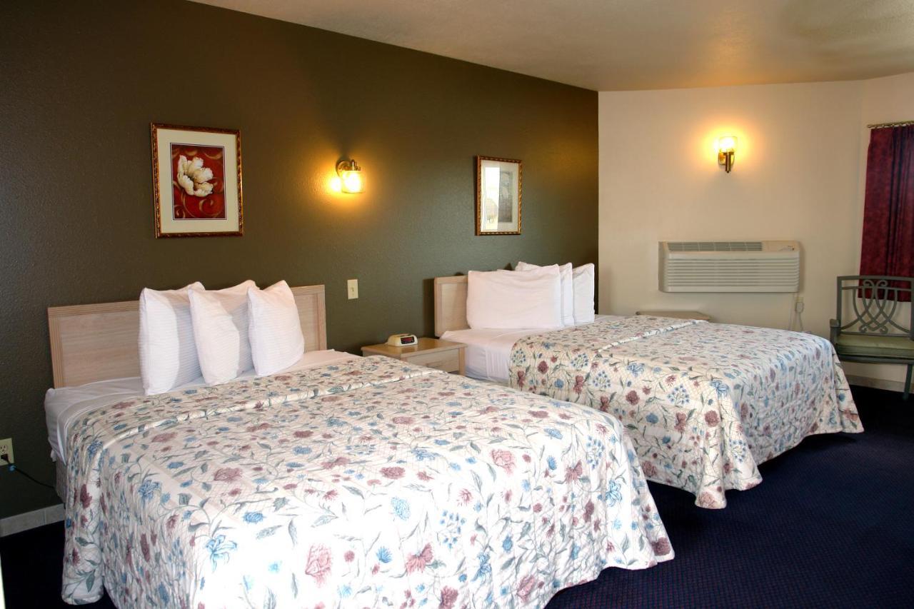 Carter Mountain Motel Коді Екстер'єр фото
