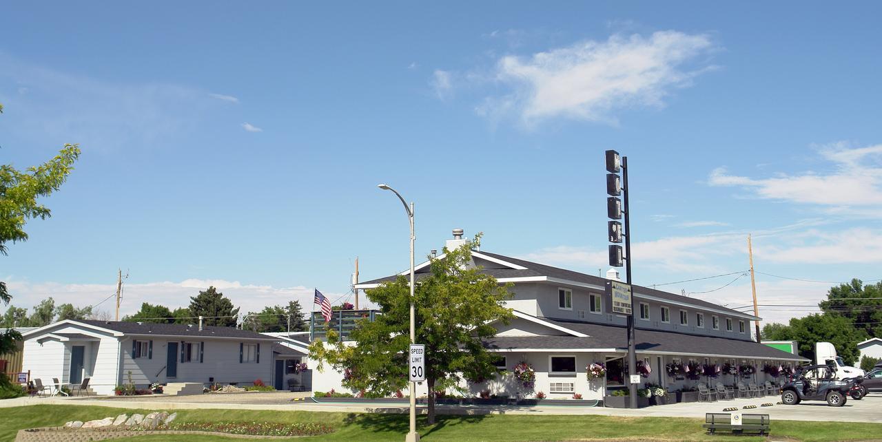 Carter Mountain Motel Коді Екстер'єр фото