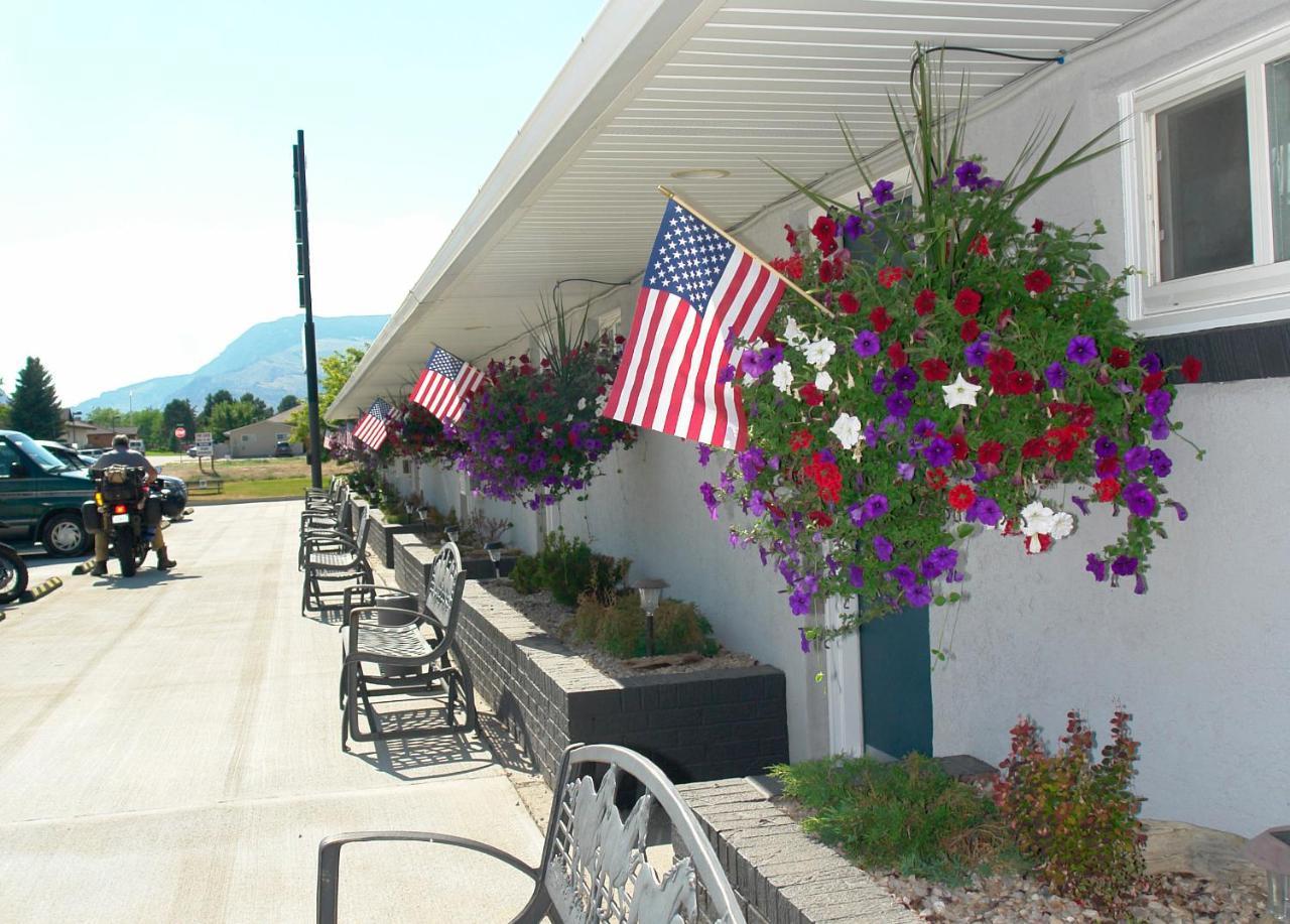 Carter Mountain Motel Коді Екстер'єр фото